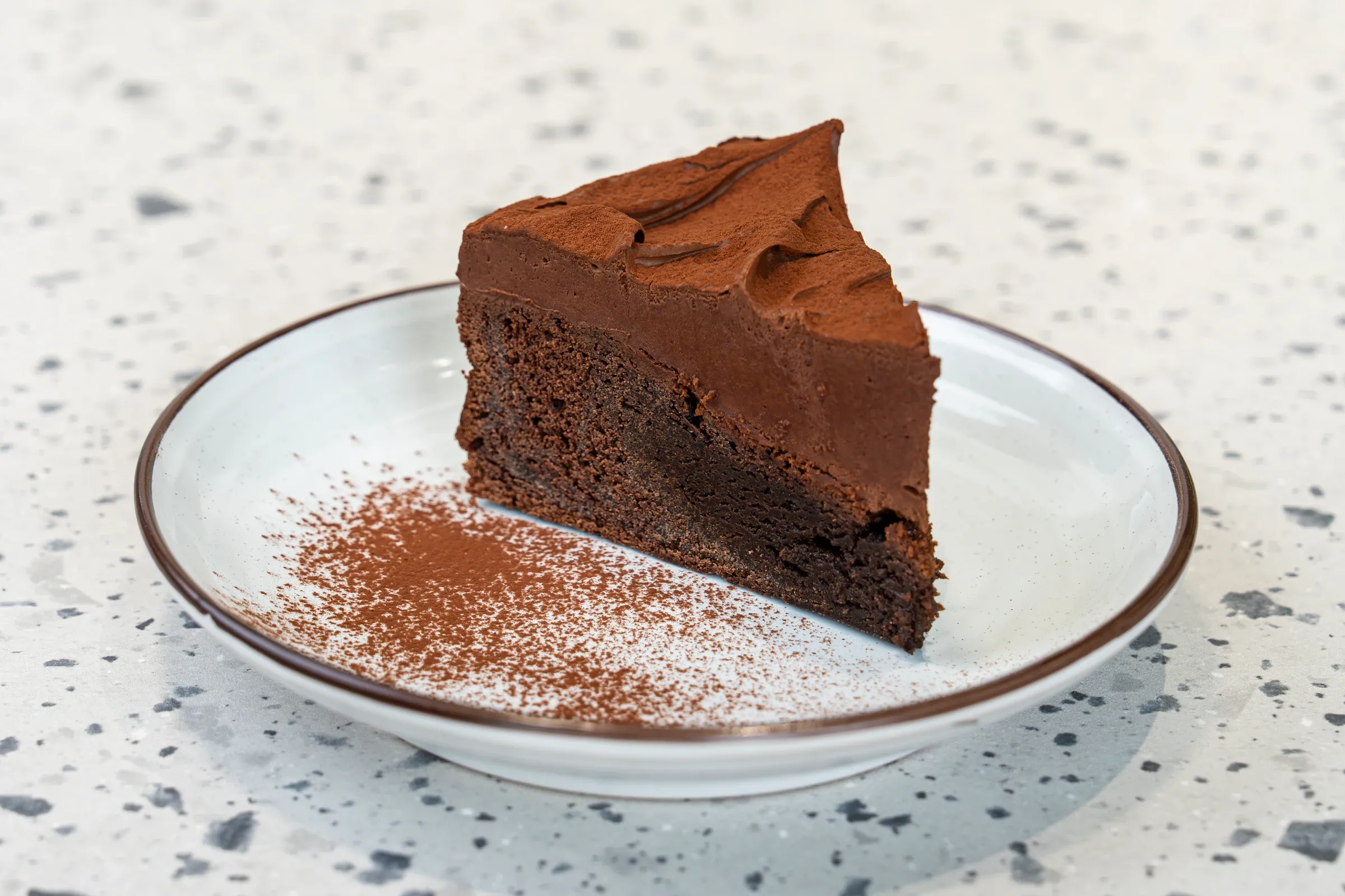 Choco Fudge Cake