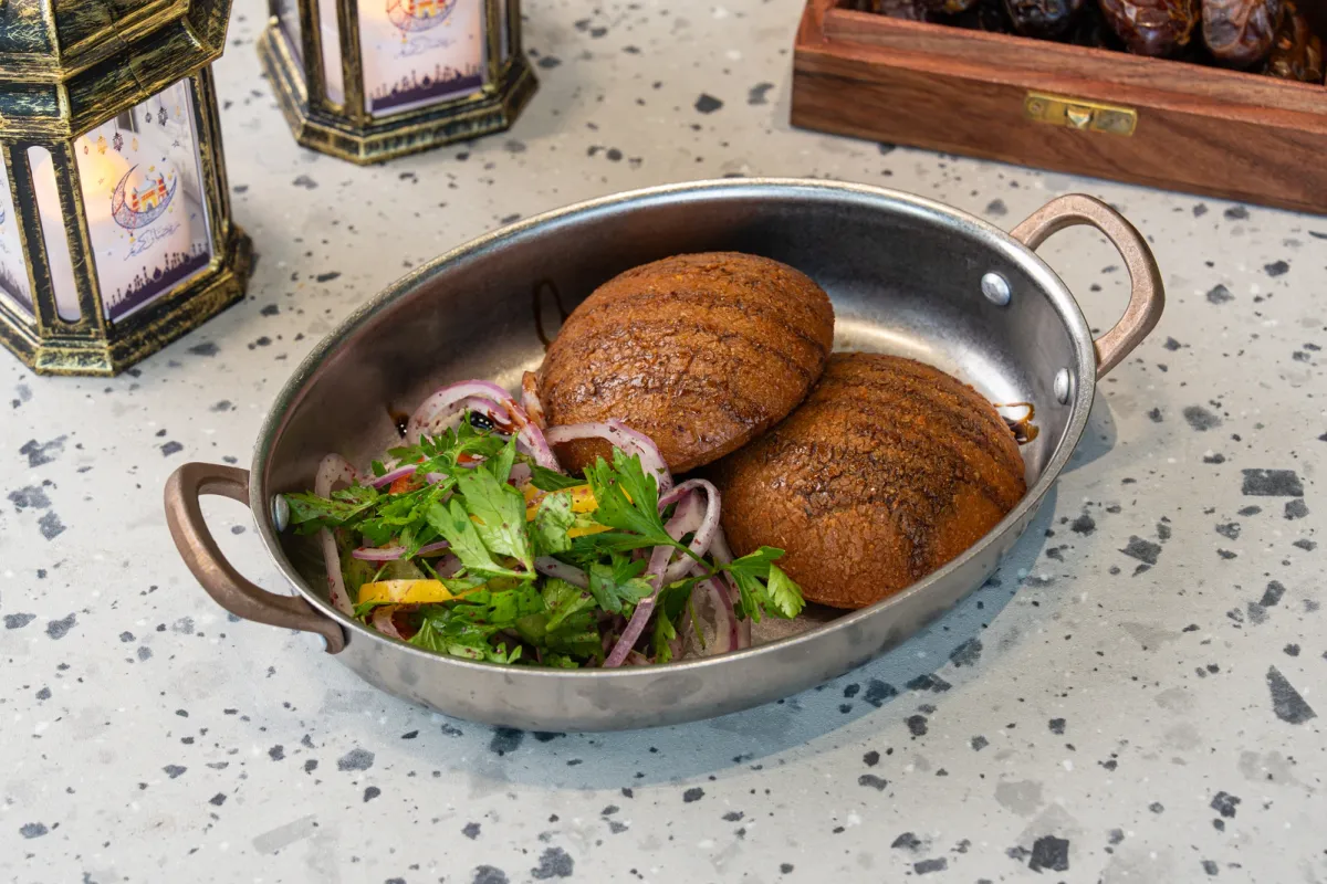 Kibbeh Sajieh